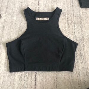 Outdoor Voices Athena Crop